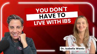 What Is Actually Living in Your Gut That Is Making Every Other Symptom Worse ft. Izabella Wentz