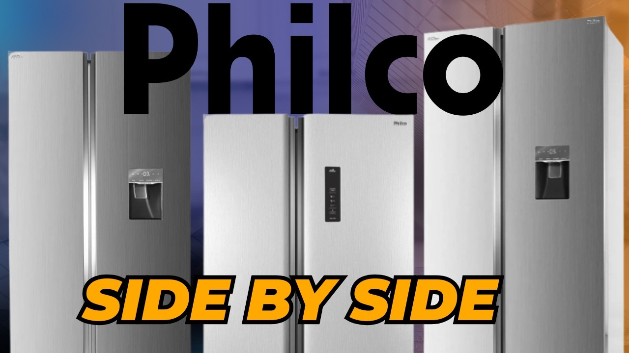 Comprovado: As MELHORES Side by Side Philco 2025