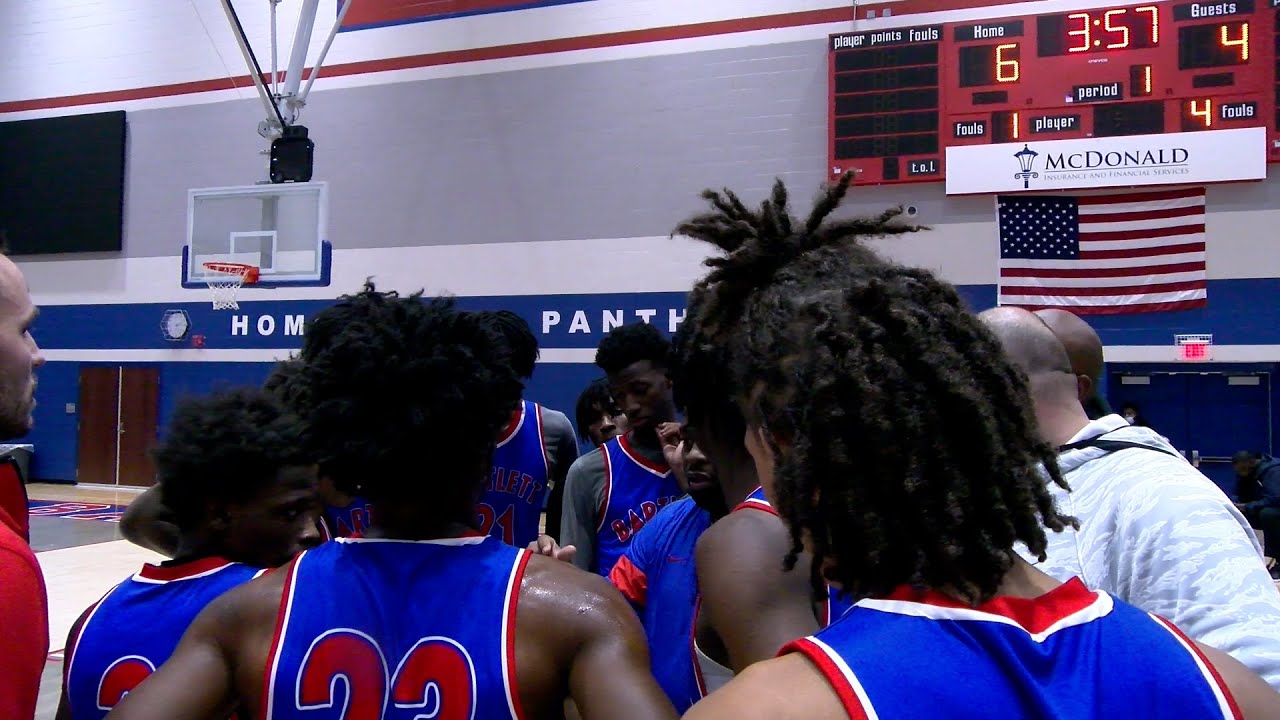 High School Basketball Team Preview Bartlett Returns One of the Best