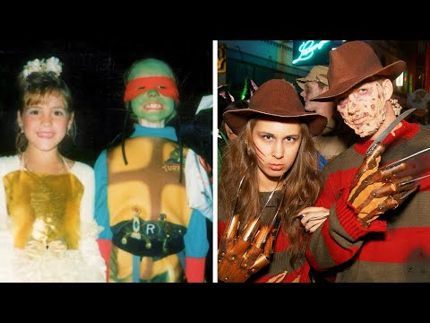 16 идей костюмов на Хэллоуин с ностальгией по 1990-м годам