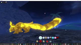 What a glimmer Allifu looks like
