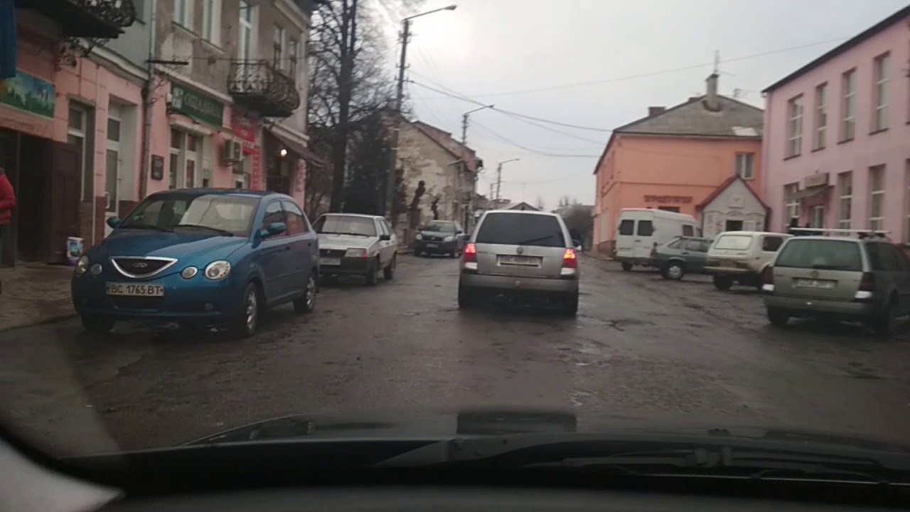 Я покажу вам вашу Судову Вишню частина 2