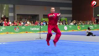 Ilias Khusnutdinov 🇷🇺 Chaquan- 10th World Kung-fu Championship 2025, China 🇨🇳 