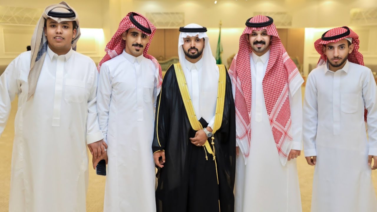 حفل زواج الشاب / عادل خلف الخمعلي العنزي [ ٤ - ١٠ - ١٤٤٦ محافظة العلا ]