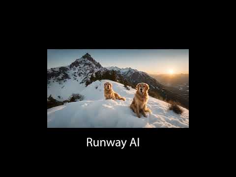 Sora/Runway Compare