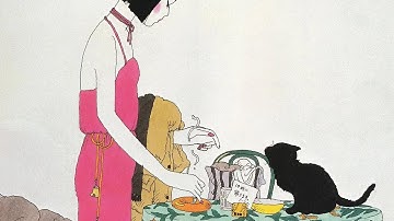 if you listen to lamp, you will probably like this