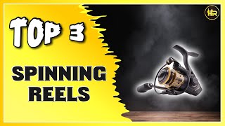 Best Spinning Reels Reviewed