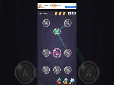 Cell expansion wars 5677 🧙‍♂️ walkthrough ⭐⭐⭐