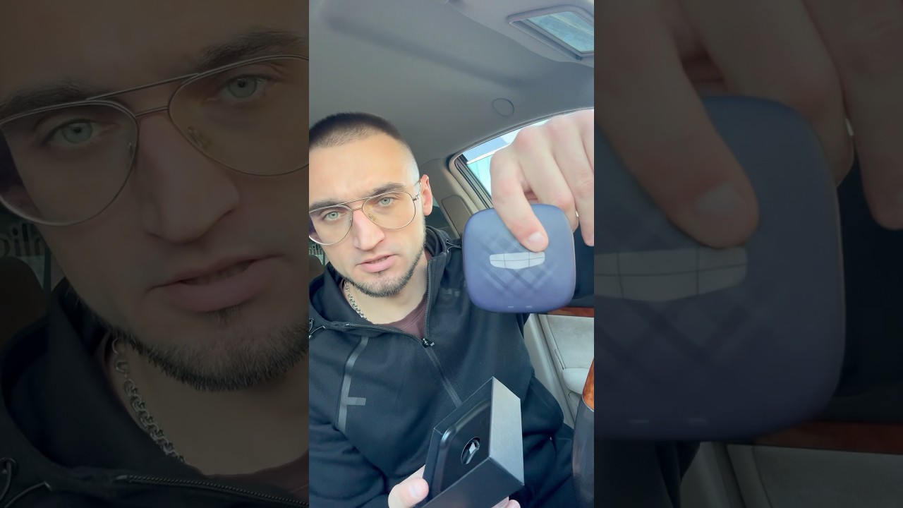 Получил посылочку ☺️ Geely G-box. Скоро запилю обзор 