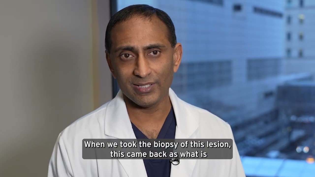 Complex Case: Diagnosing and Treating Pancreatic Neuroendocrine Tumors