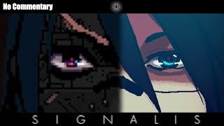 Signalis Gameplay With No Commentary
