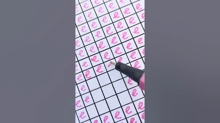 It's so simple too #writing #ocd relaxing #mood  #shortvideo #handwriting #drawing  #satisfying