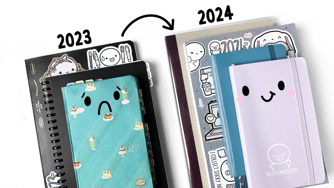 2024 Planner Plans | What Did & Didn't Work This Year