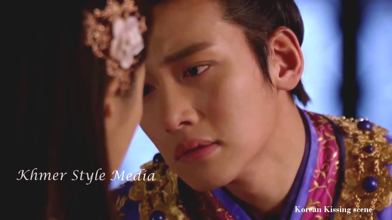 The best korean kiss scene YouTube