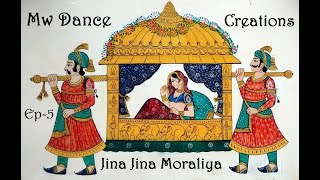 Jina Jina Moraliya - Easily Learn | જીણા જીણા મોરલીયા – સરળતા થી શીખો