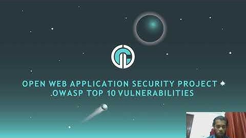 OWASP (Open Web Application Security Project)