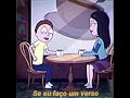 VMZ- tipo rick and morty