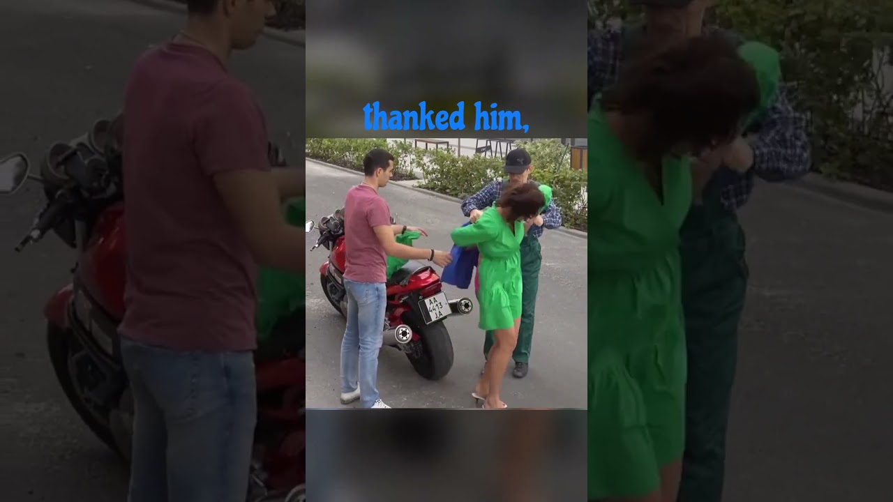 Husband Fails Miserably At Helping Wife