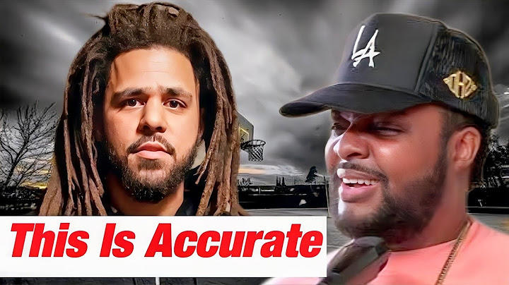 Rory & Mal Breaks Down J. Cole Releasing His Audio Series ‘Inevitable'