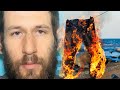 guy refuses to put on mask and sprays cops with AK47 - liar liar pants on fire