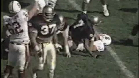 1990 Stanford football highlights: Stanford 36, No...