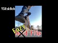 【スケボー】ハードに見えないハードフリップ　#skate #shorts #スケボー