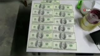 Tekirdağ Ve İstanbulda Sahte Para Operasyonu