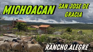 SAN JOSE DE GRACIA MICHOACAN