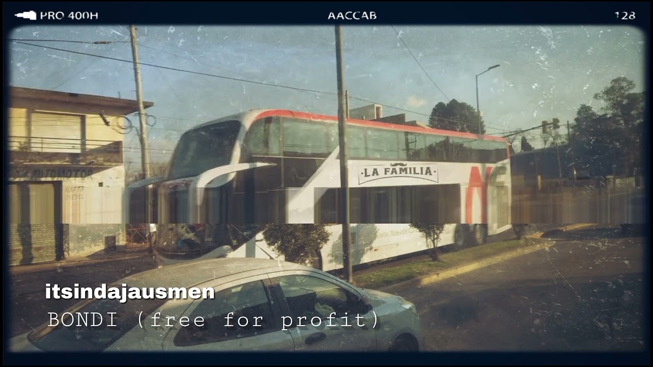 BONDI (beat free for profit) ITSINDAJAUSMEN 