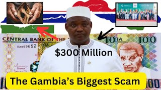 The Gambia's Biggest Financial Disaster: The Sad Truth