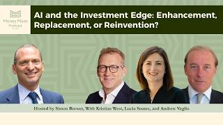 AI and the Investment Edge Enhancement Replacement or Reinvention