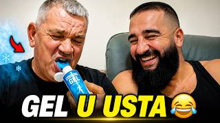 ROLE I ENIZ - GEL ZA BOLOVE U USTA STAVILI😂😂