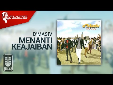 D'MASIV - Menanti Keajaiban (Official Lyrics Video)