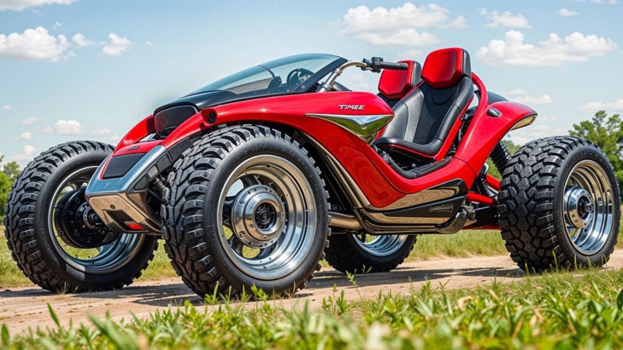 50 AMAZING Vehicles You Must See | Mind-Blowing Machines & Future Transport