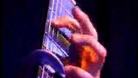Awesome guitarist Dominic Frasca