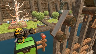 Trials Rising Eternity ( Ninja lvl 7 ) By Cavemandave247 screenshot 4