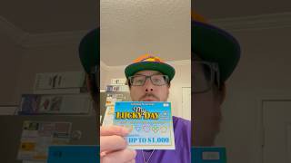 Day 2: Scratch-off everyday #lottery #MinnesotaLottery #scratchers
