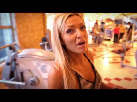 Катя Усманова ЯГОДИЦЫ, НОГИ Тяжёлая базовая тренировка 720