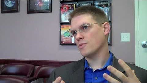 NASA Nebula CIO Chris C. Kemp