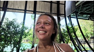 Ep 35: Escaping the Matrix: Solo travel in Koh Samui, Catch up & First time fishing 