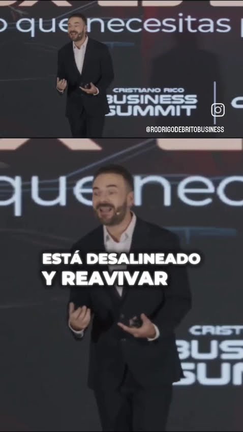 Video — así se vive el Summit
