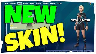 Fortnite Item Shop Update! [19th June, 2026] (CH7 S3)