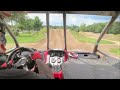 2025 GoPro POV | SxS Pro Class | Jeremy #25 | MX207 | Moto 2 | QXNE Round 6