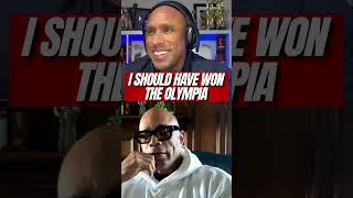 KEVIN LEVRONE: I Should Have Won The OLYMPIA!