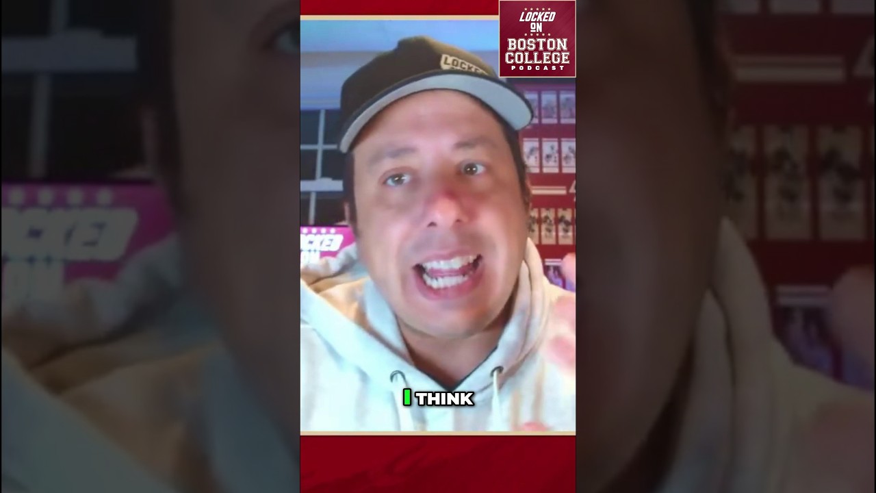 UPSET: Boston College Basketball Will Upset A Top 25 Team