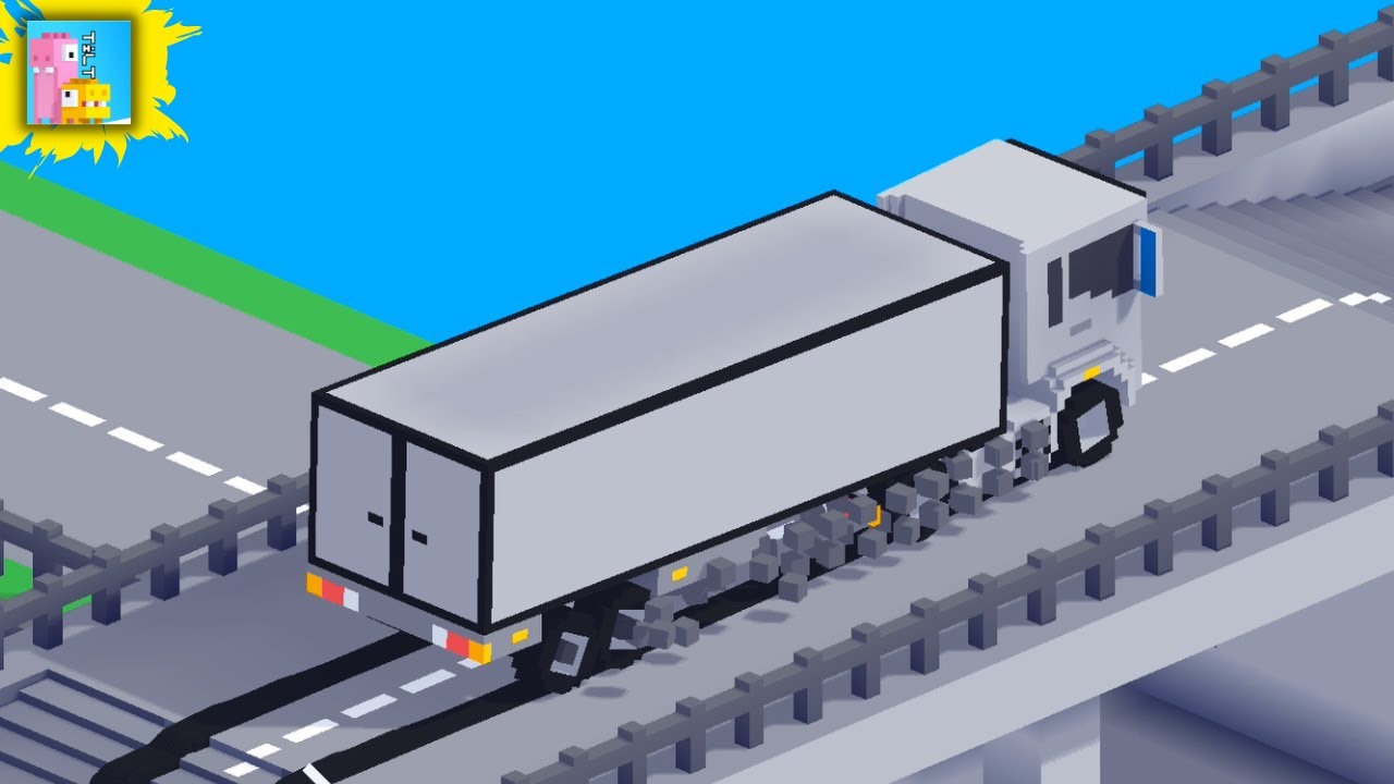 Truck Parking - Fancade