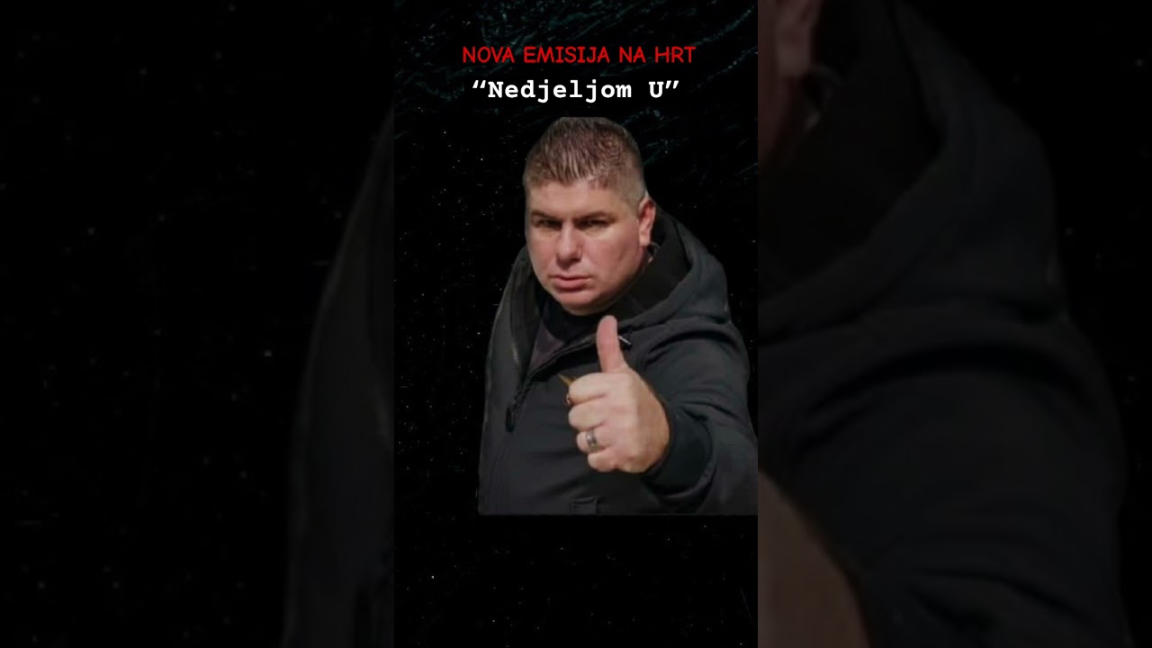 “Nedjeljom U” - Velimir Bujanec 