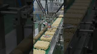 Inside a Massive Instant Noodles Factory | How Maggi-Style Noodles Are Made in 4K