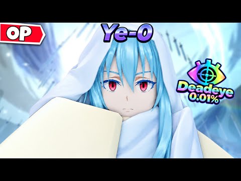I FINALLY Evolved ???% OP Lyth Ye Shunguang (Ye-0) In Anime Zero!