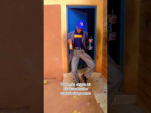 Siwezi Pingika Wakamba Mko Wapi Comedymove Fyp Viralnow Comedyskits Comedystars Comedian